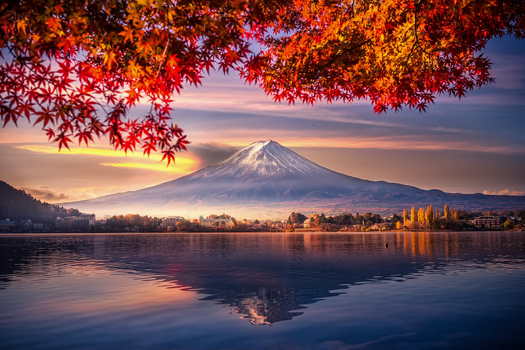 mount fuji